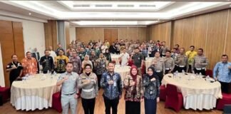 Tekan Angka Kecelakaan, Jasa Raharja Kalsel Hadiri Sosialisasi Pergub Rencana Aksi Keselamatan Lalu Lintas 2024-2028 Keselamatan Lalu Lintas 2024-2028