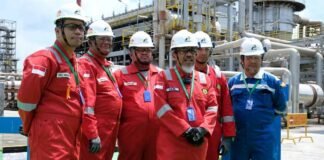 Kementerian ESDM Tinjau Operasi Pertamina di Sumsel, Optimalisasi Produksi & Keselamatan Pekerja Terpenuhi Keselamatan Pekerja Terpenuhi