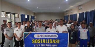 Strategi Preventif Jasa Raharja: Pemberdayaan Aparatur Biringkanaya Jadi Agen Keselamatan Transportasi Keselamatan Transportasi