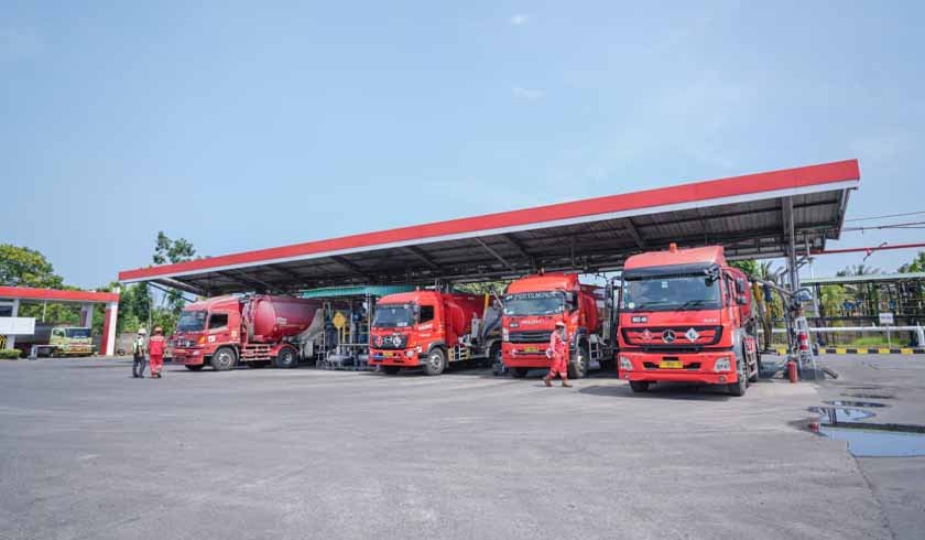 Ketersediaan BBM Masyarakat