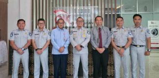 Perkuat Koordinasi dan Literasi Keuangan di Wilayah Kalimantan Timur, Jasa Raharja Kunjungi Otoritas Jasa Keuangan Kunjungi Otoritas Jasa Keuangan