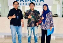 Kolaborasi untuk Layanan Cepat dan Tepat, Jasa Raharja Bekasi Kunjungi RS Primaya Kota Bekasi Kunjungi RS Primaya Kota Bekasi