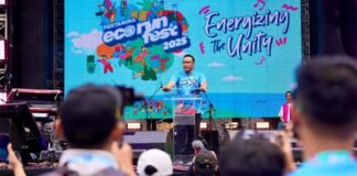 Pertamina Eco RunFest 2025 – Road Race Label World Athletics Sukses Digelar Label World Athletics