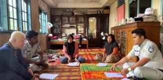 Gerak Cepat Jasa Raharja Sumbar Salurkan Santunan Kepada Ahli Waris Korban Laka Lantas di Solok Laka Lantas di Solok