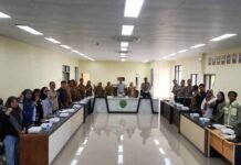 Sinergi untuk Keselamatan: Jasaraharja Cabang Tarakan Ikuti Forum Komunikasi Lalu Lintas di Berau Lalu Lintas di Berau