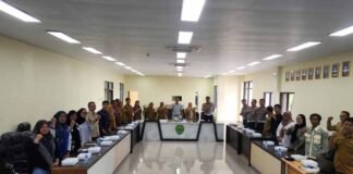 Sinergi untuk Keselamatan: Jasaraharja Cabang Tarakan Ikuti Forum Komunikasi Lalu Lintas di Berau Lalu Lintas di Berau