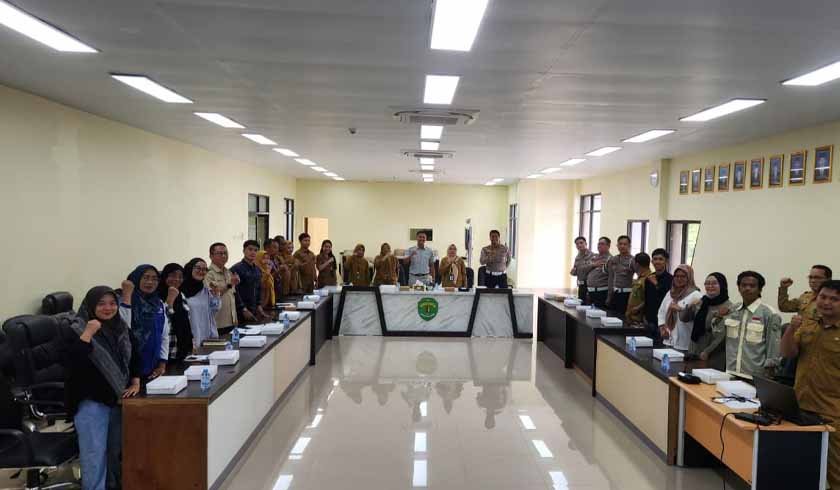 Lalu Lintas di Berau