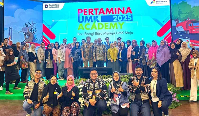 Lewat Pelatihan Tematik Lewat Pelatihan Tematik