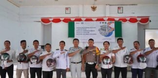 Perkuat Pencegahan Kecelakaan, Jasa Raharja Palopo Dorong Peran Aparatur Kecamatan, Lurah dan Desa di Kecamatan Burau Lurah dan Desa di Kecamatan Burau