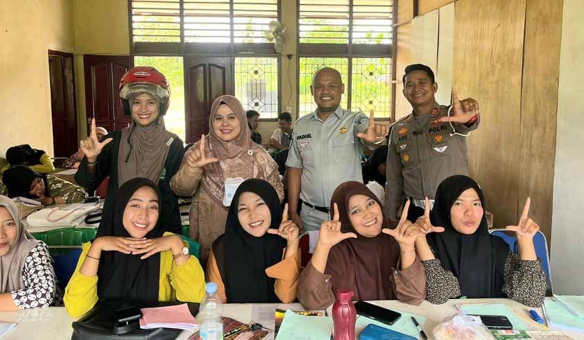 Mahasiswa STAI MA Bayang