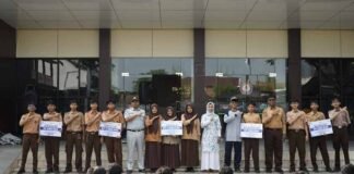 Generasi Aman Berlalu Lintas, Jasa Raharja Kalsel Apresiasi Pelajar Melalui Lomba Konten Edukasi Melalui Lomba Konten Edukasi