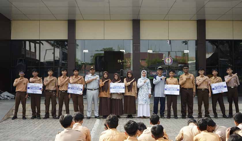 Melalui Lomba Konten Edukasi