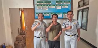 Jasa Raharja NTB Perkuat Silaturahmi dan Koordinasi Bersama Mitra Koperasi Karya Bahari jasa raharja NTB