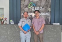 Jasa Raharja NTB Perkuat Kepatuhan Operator dengan Koordinasi di ASDP Kayangan jasa raharja NTB