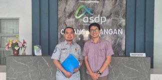 Jasa Raharja NTB Perkuat Kepatuhan Operator dengan Koordinasi di ASDP Kayangan jasa raharja NTB