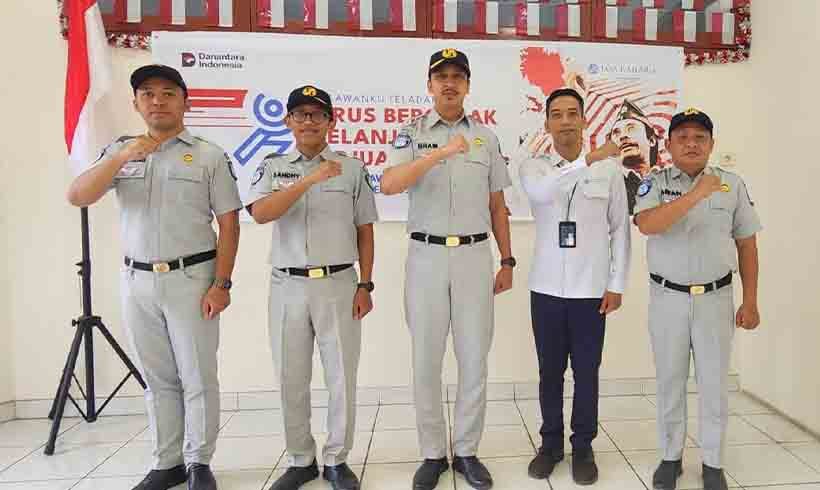 NTB 3 jasa raharja NTB