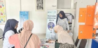 Buktikan Kehadiran Negara, Jasa Raharja NTB Peduli Keselamatan Melalui Pelayanan Kesehatan Gratis jasa raharja NTB
