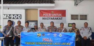 Dengan Rapat FKLL di Mataram, Jasa Raharja NTB Berkomitmen Turunkan Tingkat Kecelakaan Lalu Lintas jasa raharja NTB