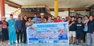 Jasa Raharja Laksanakan Forum Komunikasi Lalu Lintas Natuna bulan November 2025 Natuna bulan November 2025