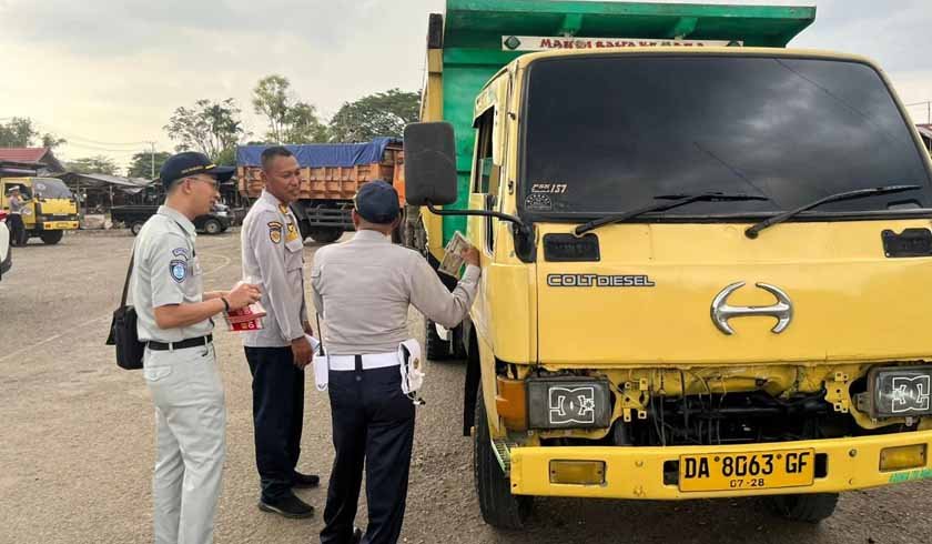 ODOL di Terminal HSS ODOL di Terminal HSS