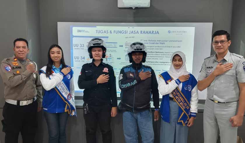 Ojek Online dan URC Cikarang