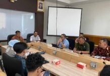 Kepala Jasa Raharja Sukabumi Hadiri Rapat Persiapan Operasi Pajak Kendaraan Bermotor dan Operasi Khusus di Samsat Cibadak Operasi Khusus di Samsat Cibadak