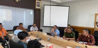 Kepala Jasa Raharja Sukabumi Hadiri Rapat Persiapan Operasi Pajak Kendaraan Bermotor dan Operasi Khusus di Samsat Cibadak Operasi Khusus di Samsat Cibadak