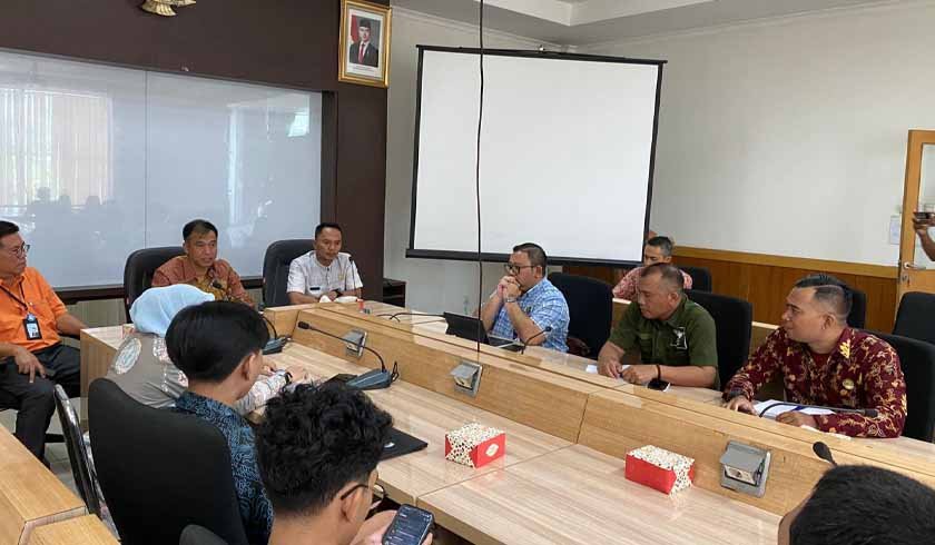 Operasi Khusus di Samsat Cibadak