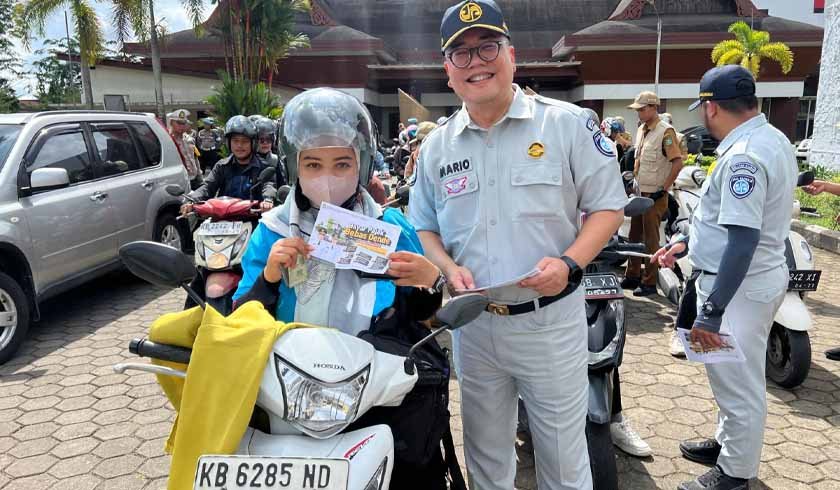 Operasi Zebra Kapuas 2025