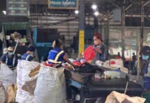 Pertamina Gandeng Waste4Change Kelola 5,79 Ton Sampah Pasca Eco RunFest 2025 Pertamina