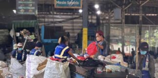 Pertamina Gandeng Waste4Change Kelola 5,79 Ton Sampah Pasca Eco RunFest 2025 Pertamina