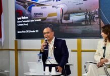 COP 30 Brasil, MPR Dorong Pertamina Jadi Pemimpin Regional Pengembangan Sustainable Aviation Fuel Pertamina