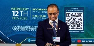 Transaksi Kredit Karbon dari PLTP dan PLTBg Pertamina Capai 37 Ribu Ton C02e di COP30 Pertamina