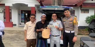 Penguatan Taat Pajak, Tim Pembina Samsat Martapura Sosialisasi Gebyar Panutan PKB 2025 serta Beri Apresiasi Wajib Pajak PKB 2025 serta Beri Apresiasi Wajib Pajak