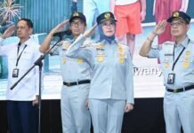 Dewi Aryani Suzana : Jasa Raharja Teladani Semangat Kepahlawanan Melalui Pengabdian dan Pelayanan kepada Masyarakat jasa raharja pusat