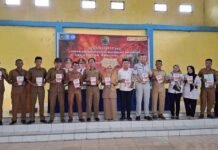 Tim Samsat Pali Edukasi Kemudahan Layanan Pajak Hingga ke Pelosok Pajak Hingga ke Pelosok