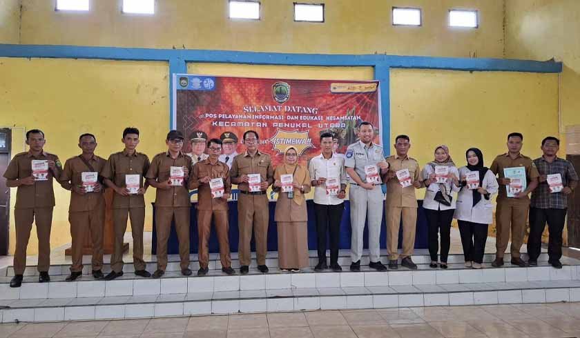 Pajak Hingga ke Pelosok