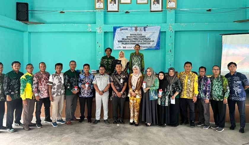 Pajak Kendaraan Bermotor Pajak Kendaraan Bermotor