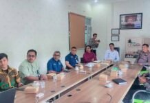 Perkuat Sinergi Lintas Instansi, Samsat Padang Pariaman dan BPKAD Gelar Rapat Koordinasi Persiapan Operasi Gabungan Pajak Kendaraan Bermotor Pajak Kendaraan Bermotor