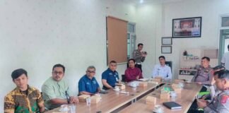 Perkuat Sinergi Lintas Instansi, Samsat Padang Pariaman dan BPKAD Gelar Rapat Koordinasi Persiapan Operasi Gabungan Pajak Kendaraan Bermotor Pajak Kendaraan Bermotor