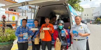 Tim Pembina Samsat Banjarmasin II Dorong Partisipasi ASN dalam Gebyar Panutan Pajak Kendaraan Bermotor Tahun 2025 Pajak Kendaraan Bermotor Tahun 2025