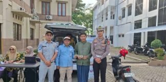 Tim Pembina Samsat Martapura Ajak Masyarakat Kabupaten Banjar Patuh Pajak Kendaraan Bermotor Patuh Pajak Kendaraan Bermoto