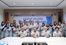 Perkuat Tata Kelola Perusahaan, Direktur Kepatuhan dan Manajemen Risiko Jasa Raharja Beri Pembinaan Intensif di Sulselbar Pembinaan Intensif di Sulselbar