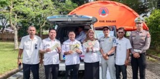 Perkuat Pelayanan dan Kepatuhan Pajak, Tim Pembina Samsat Martapura Intensifkan Penagihan Pajak Plat Merah Penagihan Pajak Plat Merah