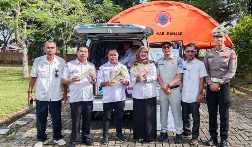 Penagihan Pajak Plat Merah