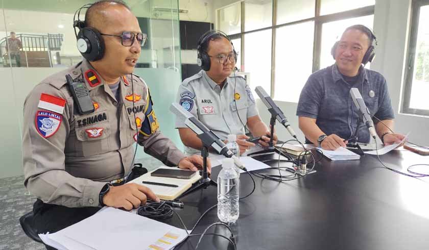 Penegakan Hukum di Jalan Raya