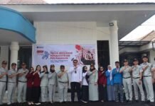 Jasa Raharja Cabang Sukabumi Gelar Upacara Peringatan Hari Pahlawan 2025 Peringatan Hari Pahlawan 2025