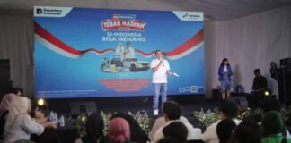 Pertamina Patra Niaga Gelar Pengundian MyPertamina Tebar Hadiah Periode 3 di Malang Periode 3 di Malang