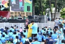 Pertamina Eco RunFest 2025, Ruang Edukasi Gaya Hidup Ramah Lingkungan Pertamina Eco RunFest 2025