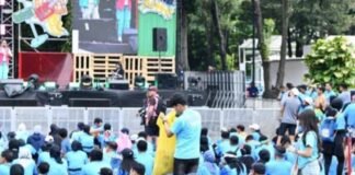 Pertamina Eco RunFest 2025, Ruang Edukasi Gaya Hidup Ramah Lingkungan Pertamina Eco RunFest 2025